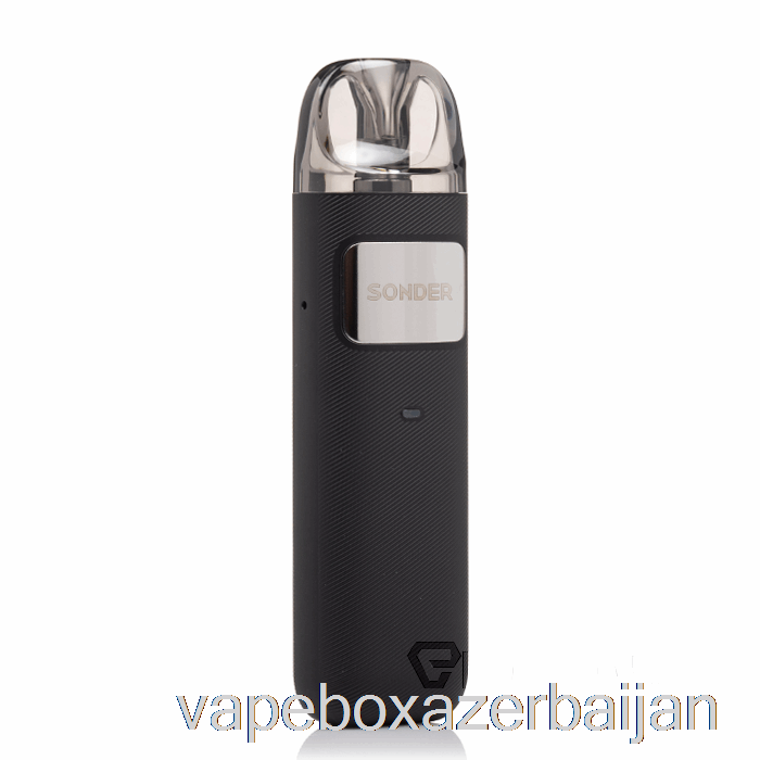 Vape Smoke Geek Vape SONDER U Pod System Black